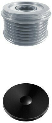 Механизм свободного хода генератора BEHR (HELLA), 9XU358038961